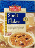 Arrowhead Mills Kosher Organic Spelt Flakes 1 Box